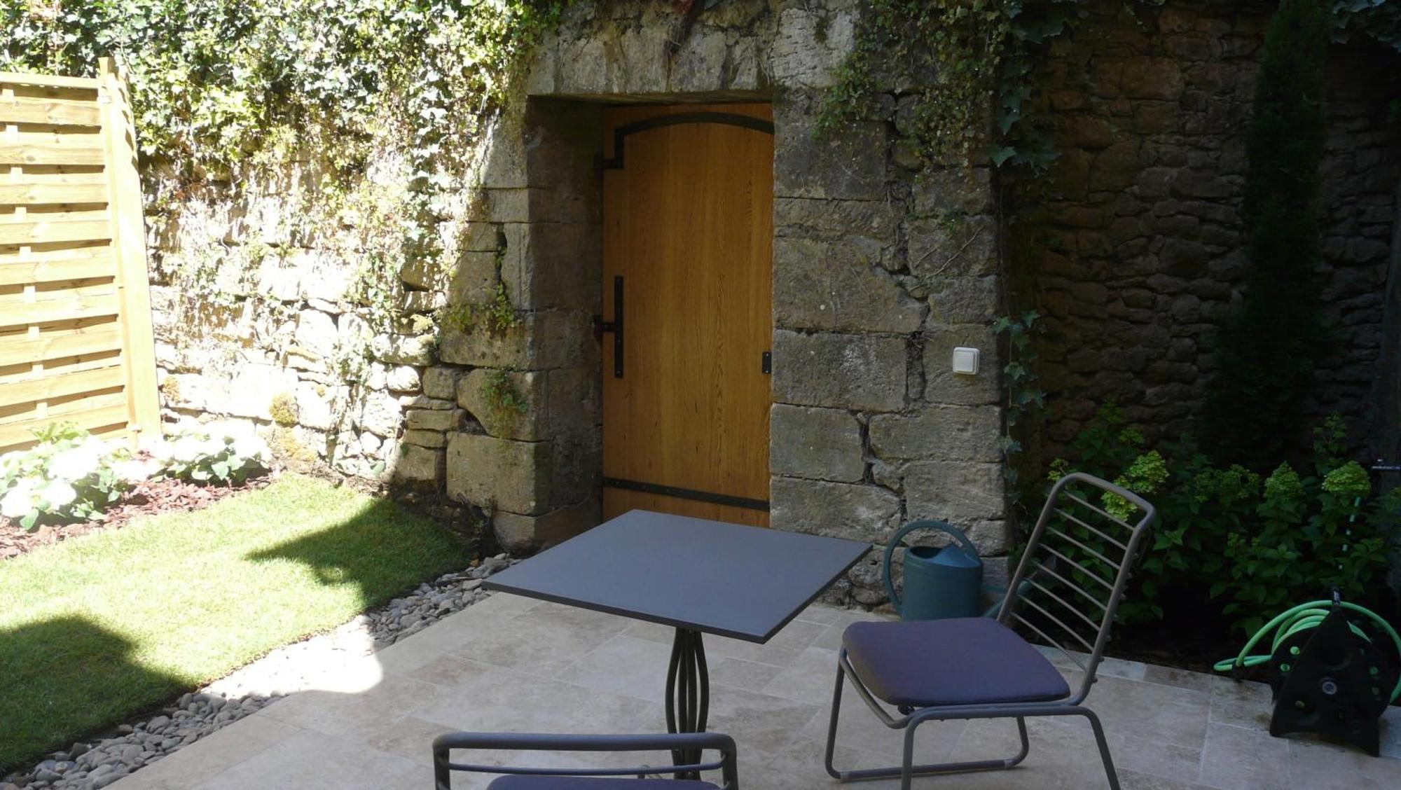 Le Porche De Sarlat Aparthotel Eksteriør bilde