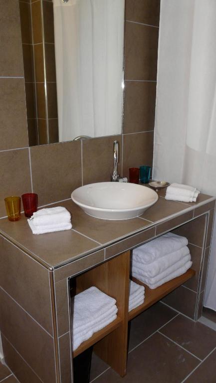 Le Porche De Sarlat Aparthotel Rom bilde