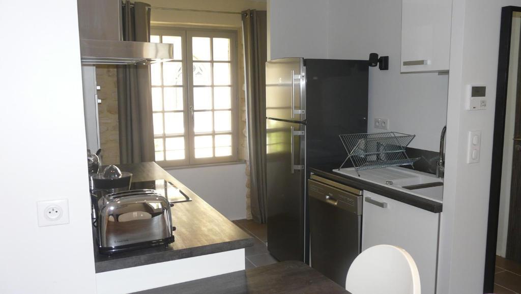 Le Porche De Sarlat Aparthotel Rom bilde