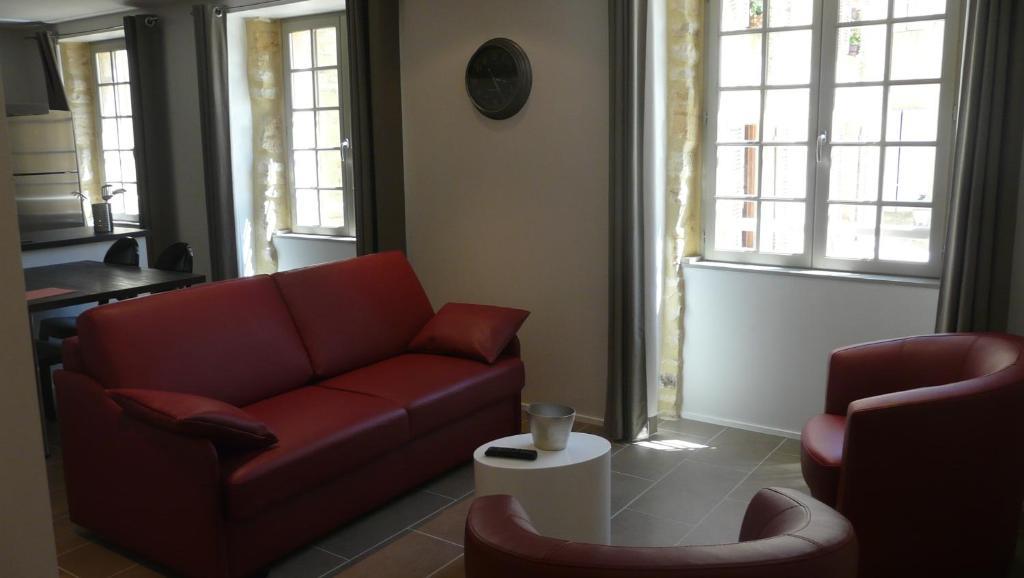 Le Porche De Sarlat Aparthotel Rom bilde