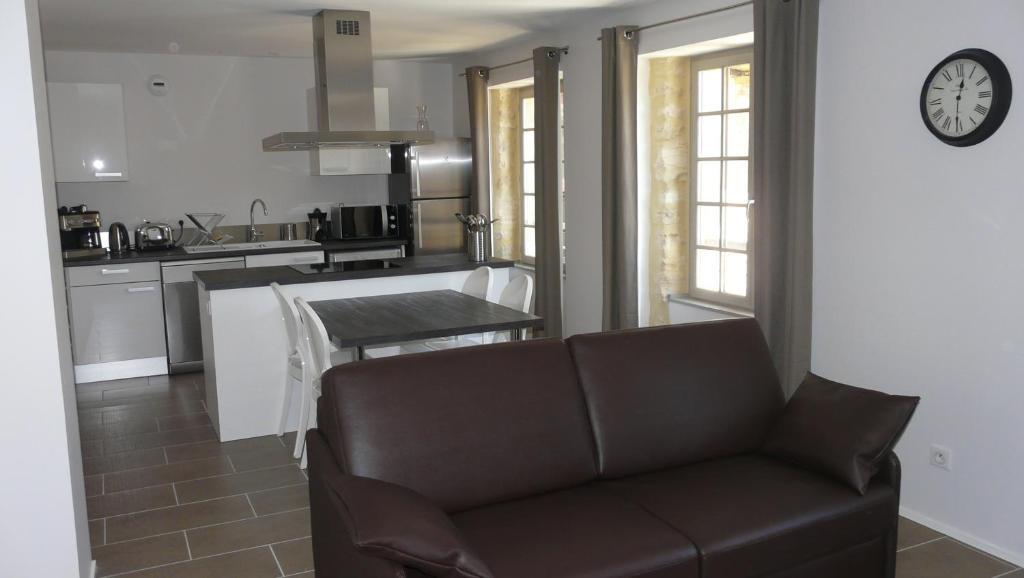Le Porche De Sarlat Aparthotel Rom bilde