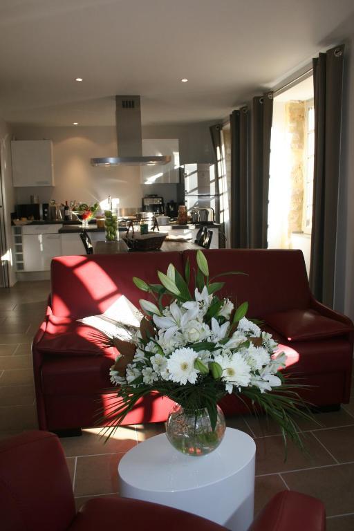 Le Porche De Sarlat Aparthotel Rom bilde