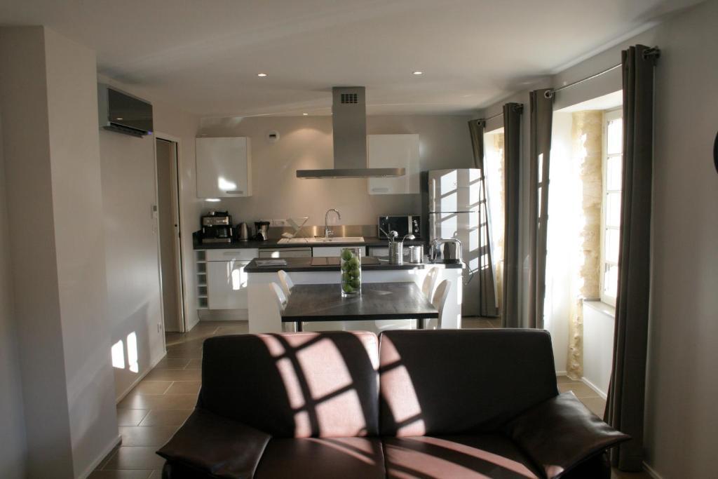 Le Porche De Sarlat Aparthotel Rom bilde