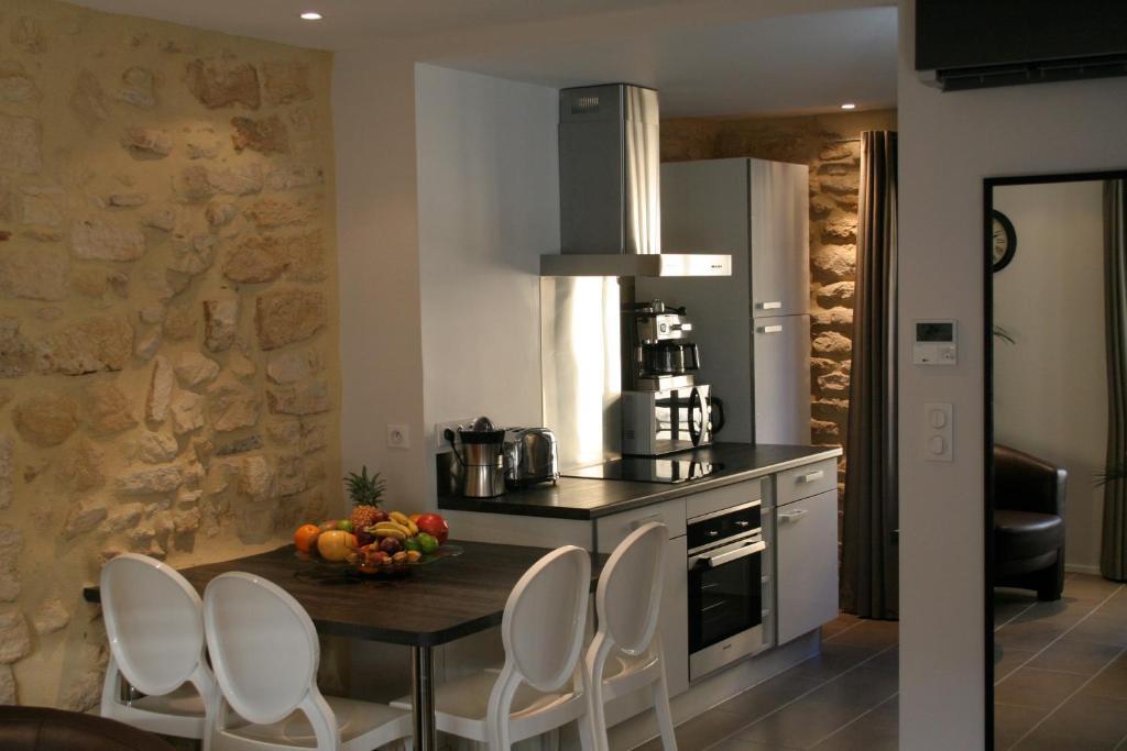 Le Porche De Sarlat Aparthotel Rom bilde