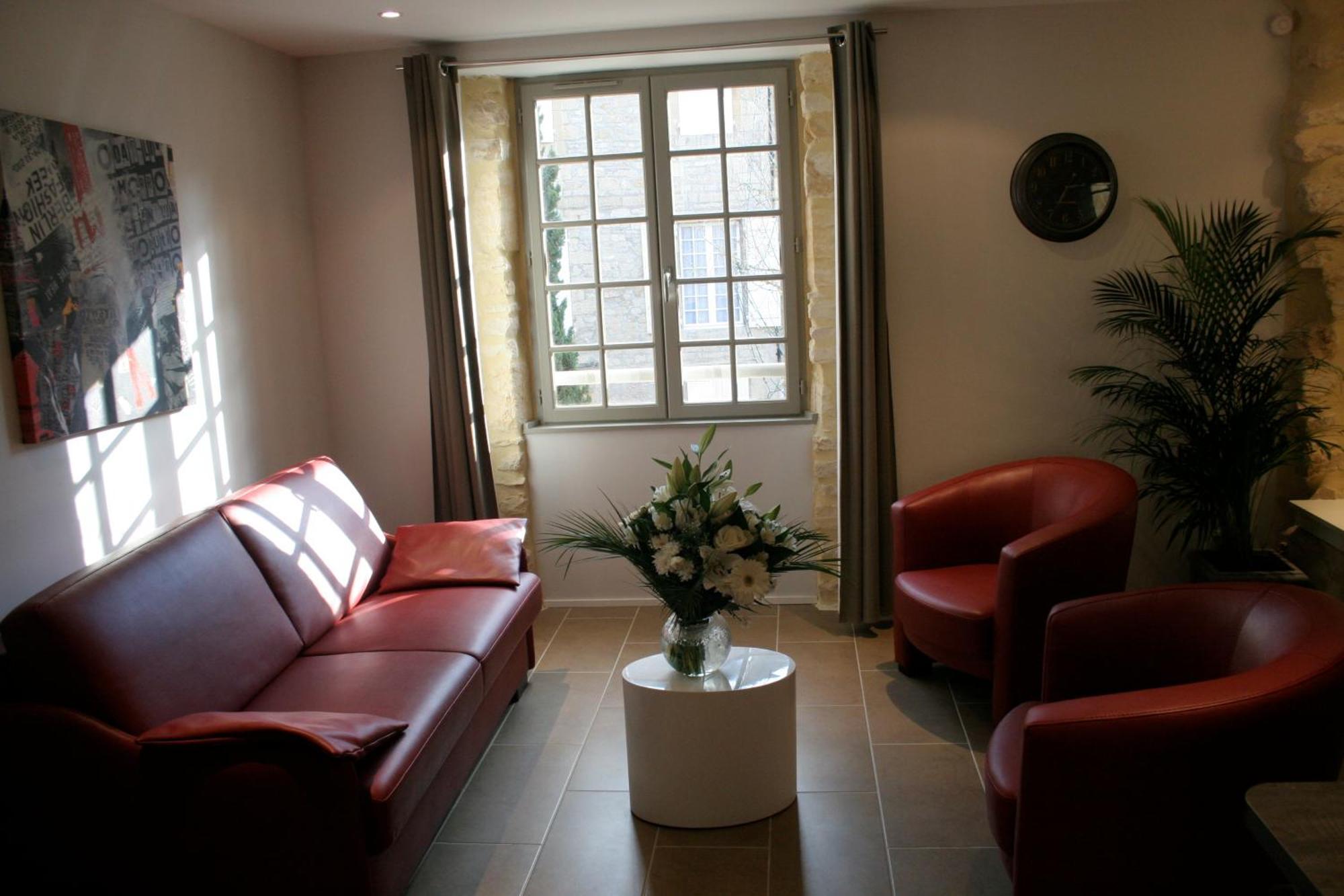Le Porche De Sarlat Aparthotel Eksteriør bilde