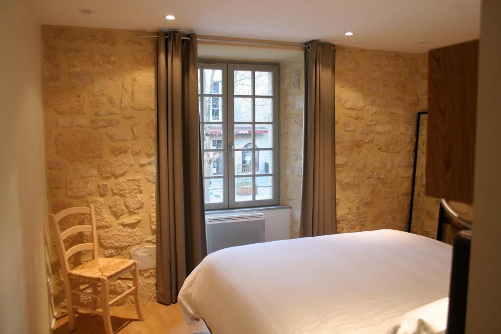Le Porche De Sarlat Aparthotel Rom bilde