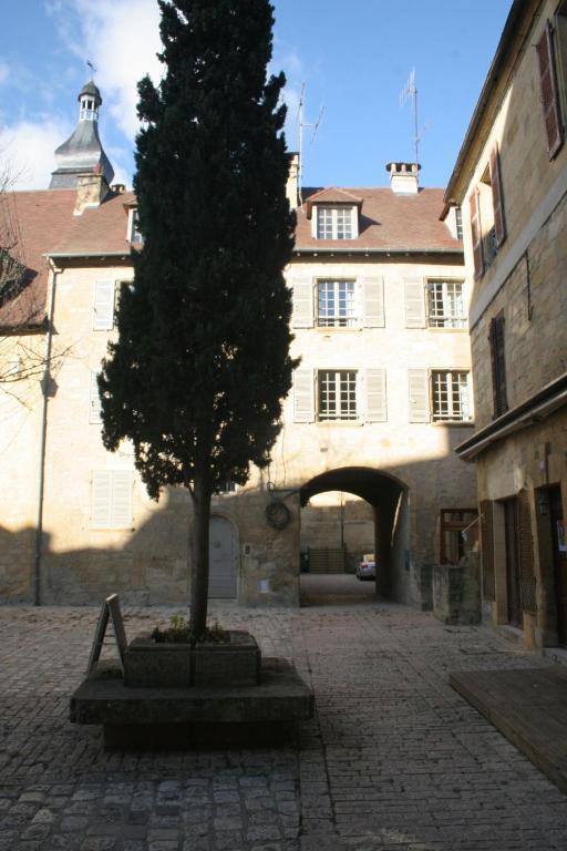 Le Porche De Sarlat Aparthotel Eksteriør bilde