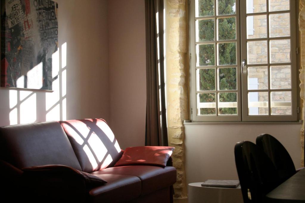 Le Porche De Sarlat Aparthotel Eksteriør bilde