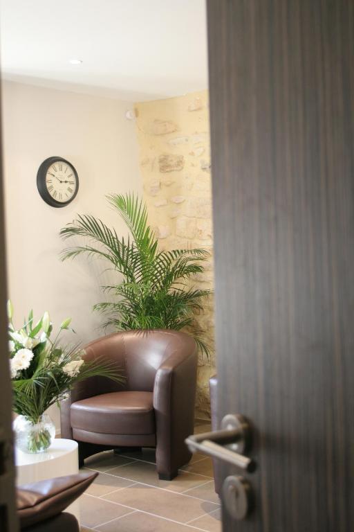 Le Porche De Sarlat Aparthotel Eksteriør bilde